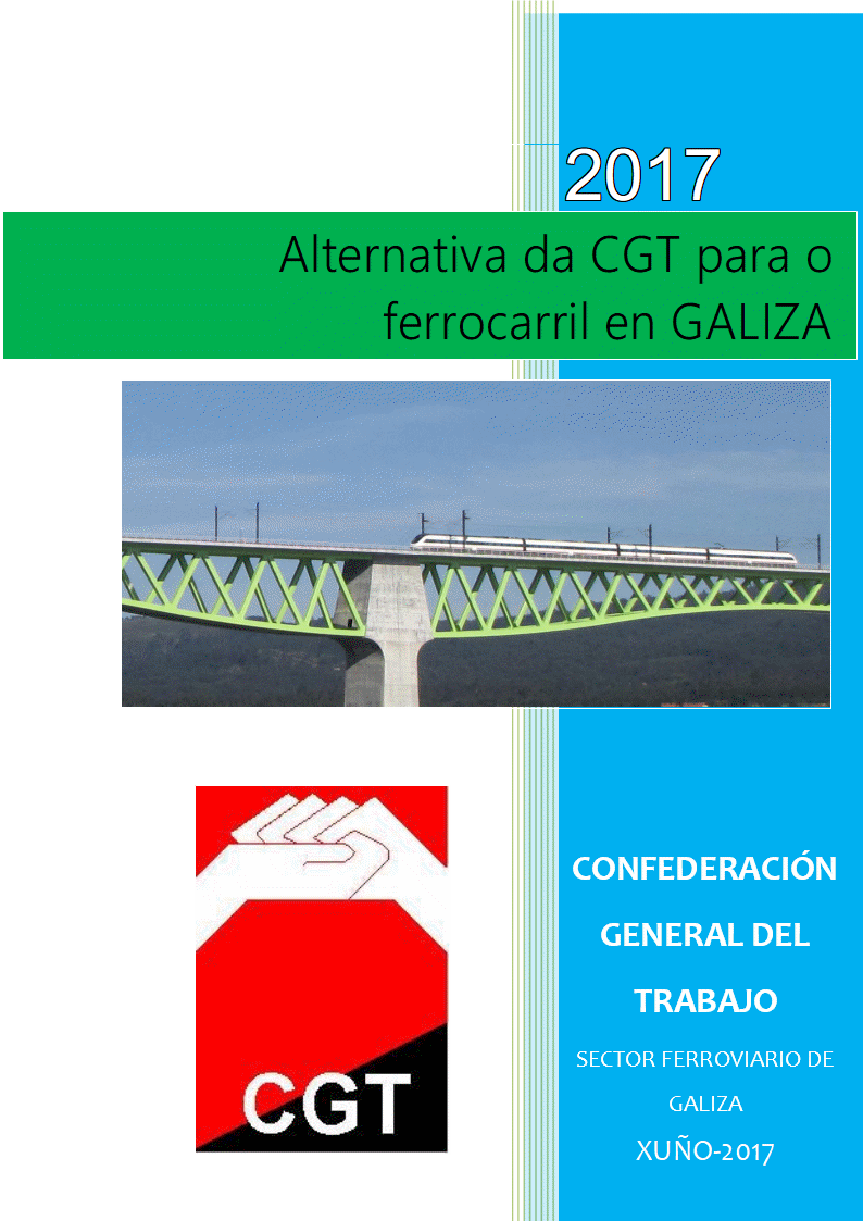 Documento ferrocarril galicia
